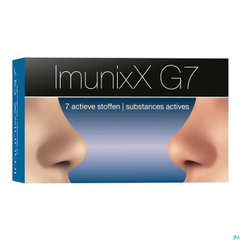 Imunixx g7    comp 40 nf