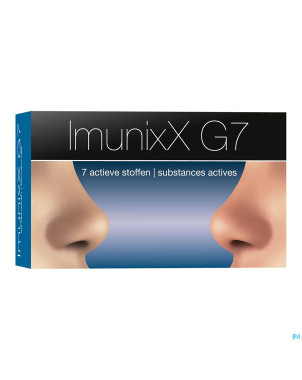Imunixx g7    comp 40 nf