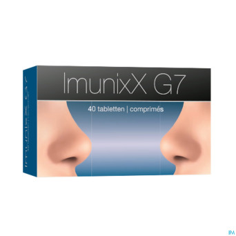 Imunixx g7    comp 40 nf
