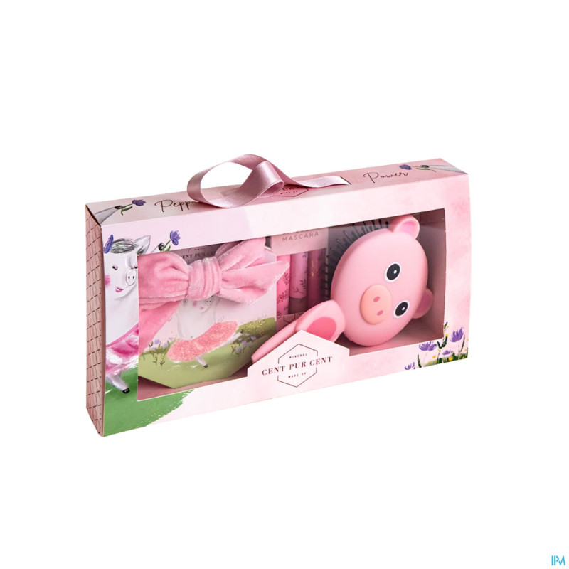 Cent pur cent kids box peppa power