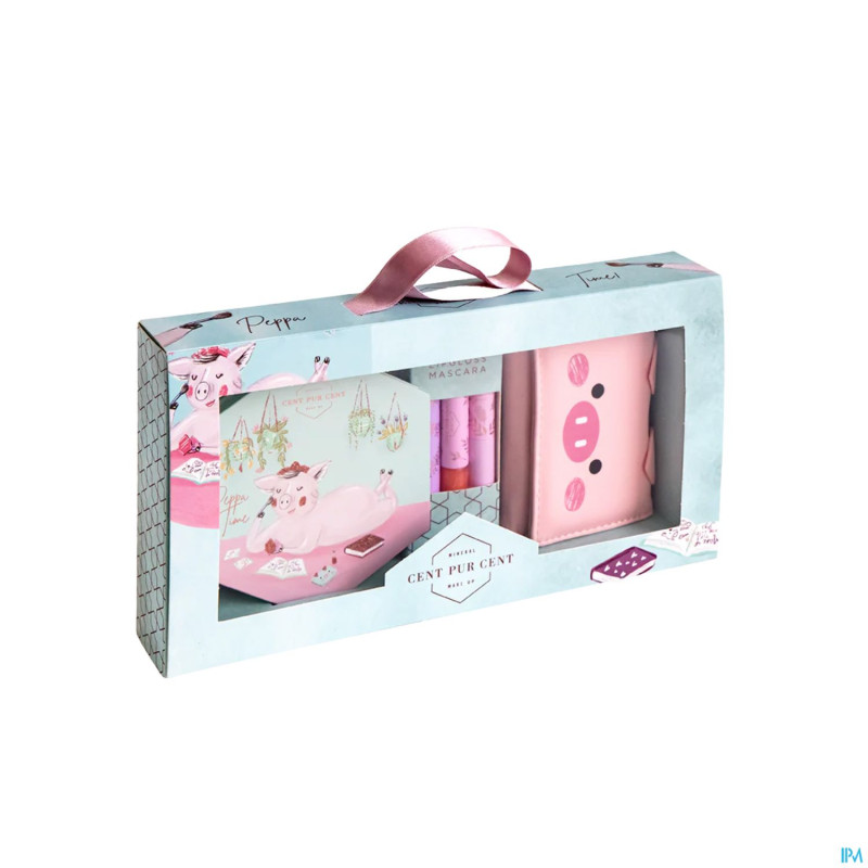 Cent pur cent kids box peppa time