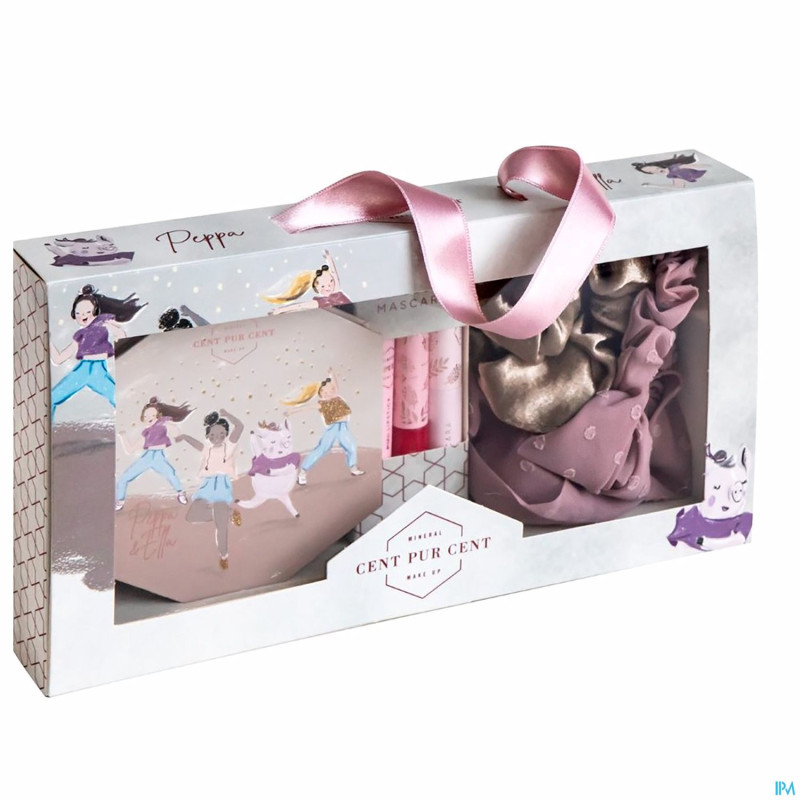 Cent pur cent kids box peppa & ella