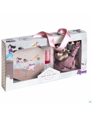 Cent pur cent kids box peppa & ella