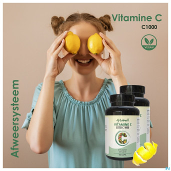 Fytobell vitamine ester c c1000 caps 60