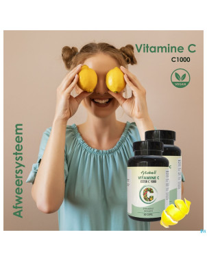 Fytobell vitamine ester c c1000 caps 60