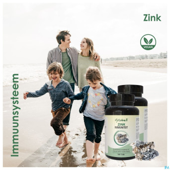 Fytobell zinc comp 180