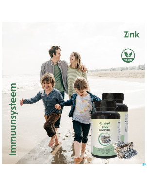 Fytobell zinc comp 180