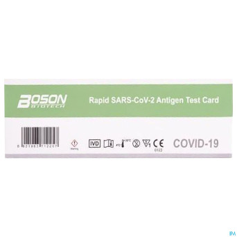 Boson biotech autotest a/gen.sars-cov-2   1 bna