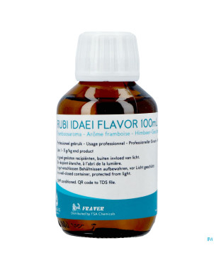 Arome framboise    100ml magis pharma