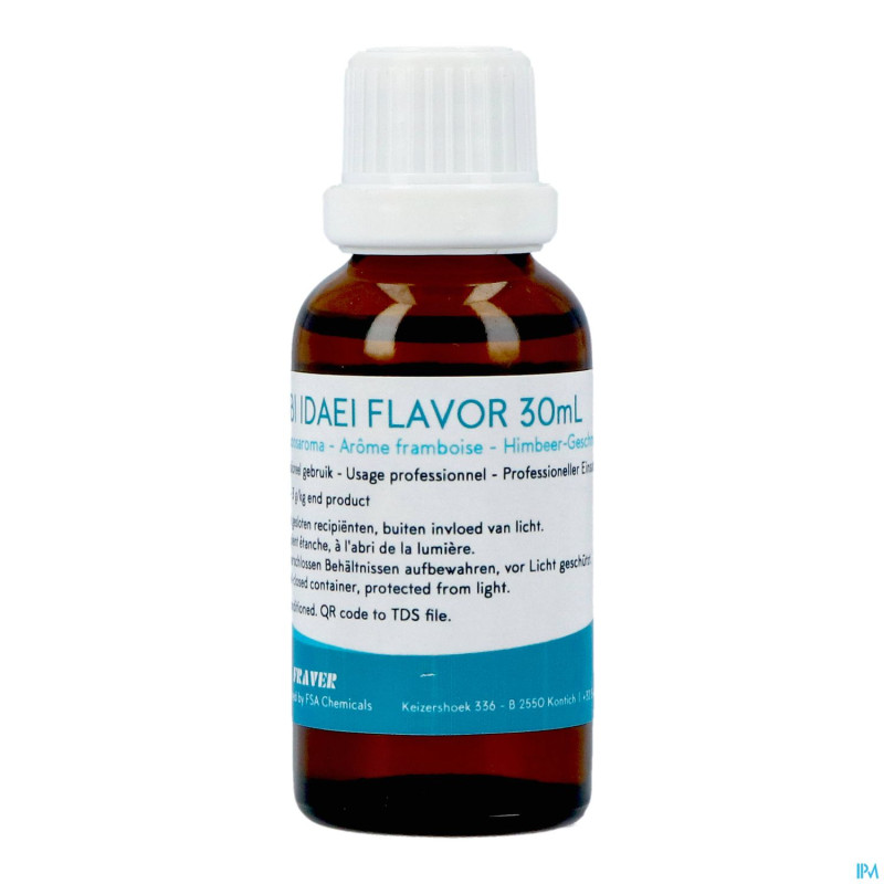 Arome framboise    30ml magis pharma