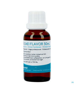 Arome framboise    30ml magis pharma