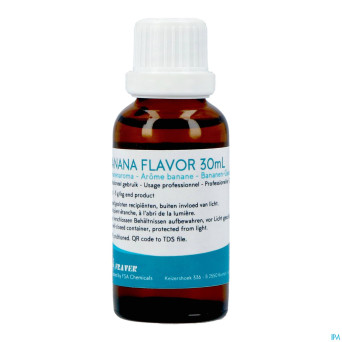 Arome banane    30ml magis pharma