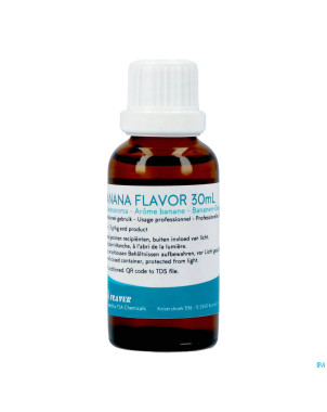 Arome banane    30ml magis pharma