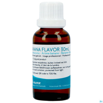 Arome banane    30ml magis pharma