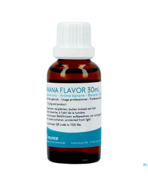 Arome banane    30ml magis pharma