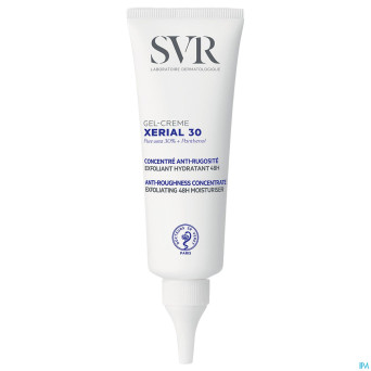 Svr xerial 30 gel creme 75ml