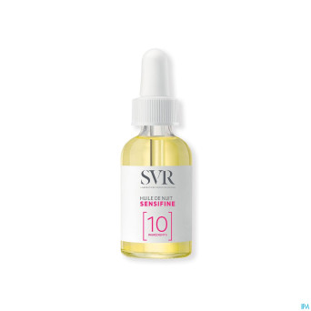 Svr sensifine huile nuit 30ml