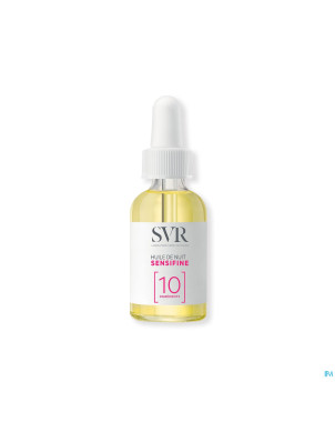 Svr sensifine huile nuit 30ml