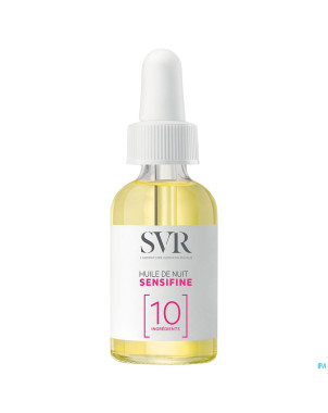 Svr sensifine huile nuit 30ml
