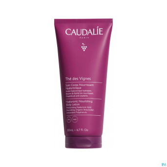 Caudalie the vignes corps soin nourrissant   200ml