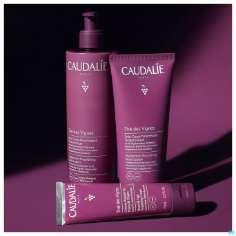Caudalie the vignes corps soin nourrissant   200ml