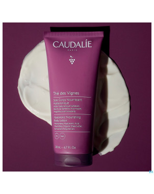 Caudalie the vignes corps soin nourrissant   200ml
