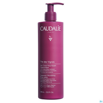 Caudalie corps soin nourrissant the vignes   400ml