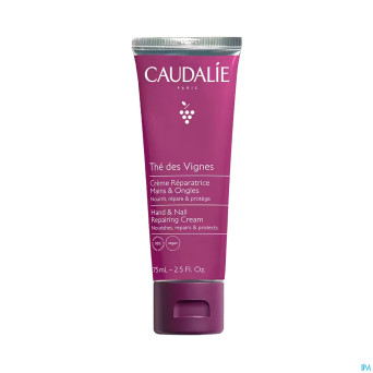 Caudalie the vignes cr main ongles 75ml
