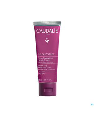 Caudalie the vignes cr main ongles 75ml
