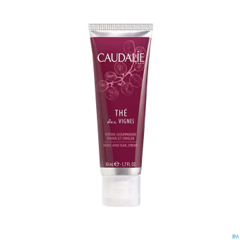 Caudalie the vignes cr main ongles 75ml