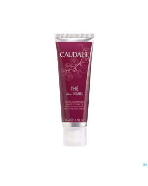 Caudalie the vignes cr main ongles 75ml