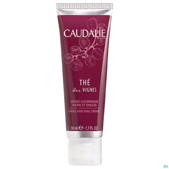 Caudalie the vignes cr main ongles 75ml
