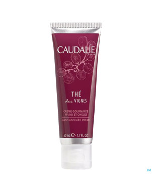 Caudalie the vignes cr main ongles 75ml