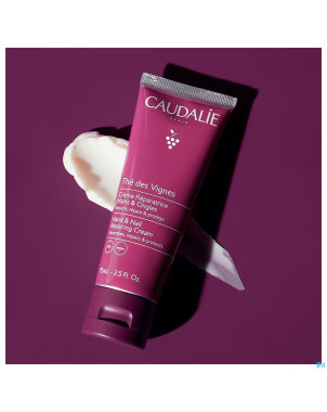 Caudalie the vignes cr main ongles 75ml