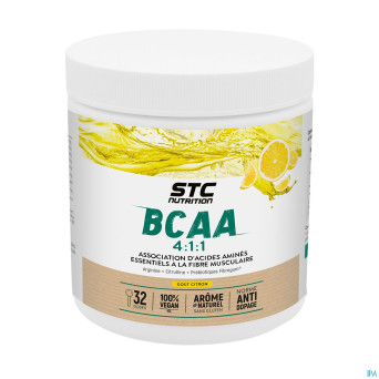 Stc nutrition bcaa 4/1/1    310g