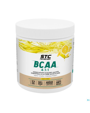 Stc nutrition bcaa 4/1/1    310g