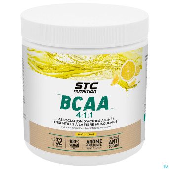 Stc nutrition bcaa 4/1/1    310g