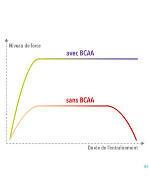 Stc nutrition bcaa 4/1/1    310g