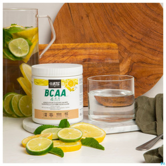 Stc nutrition bcaa 4/1/1    310g