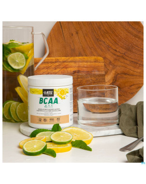 Stc nutrition bcaa 4/1/1    310g