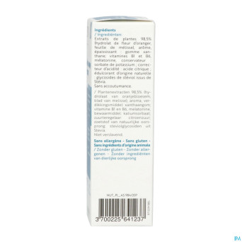 Ineldea melatonine spray    20ml