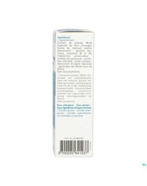 Ineldea melatonine spray    20ml