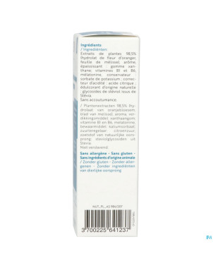 Ineldea melatonine spray    20ml