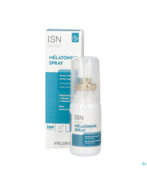 Ineldea melatonine spray    20ml