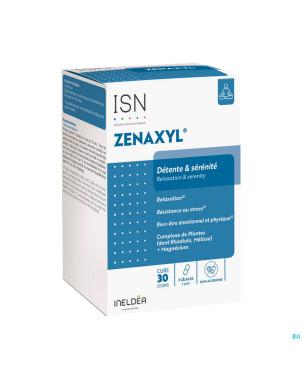 Ineldea zenaxyl    caps 90