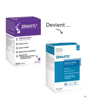 Ineldea zenaxyl    caps 90