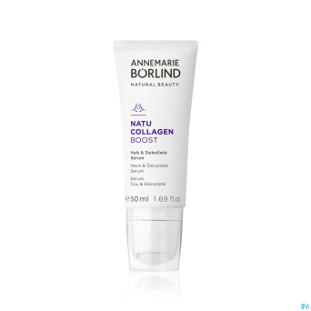 Annemarie borlind natu collag.neck decol.serum50ml