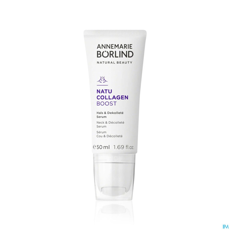 Annemarie borlind natu collag.neck decol.serum50ml
