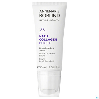 Annemarie borlind natu collag.neck decol.serum50ml