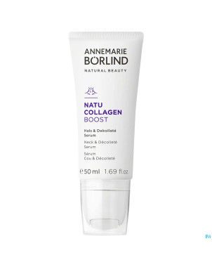 Annemarie borlind natu collag.neck decol.serum50ml